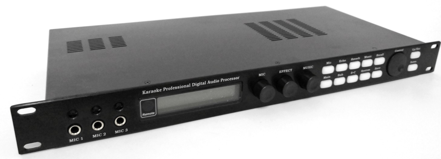 北京【关键词】数字效果器【是什么?】