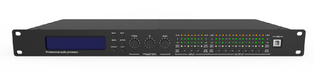 北京【精品】3进6出音频处理器【很重要?】