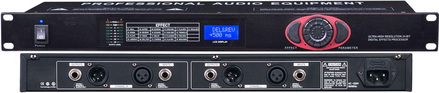 北京【热搜】数字效果器【哪家好?】